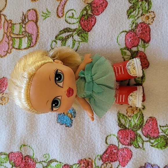Vintage Other - Vintage Bratz Doll Baby